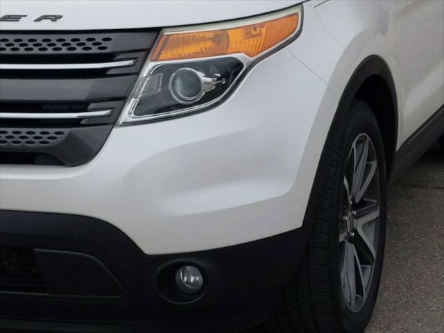 used 2015 Ford Explorer car, priced at $11,405