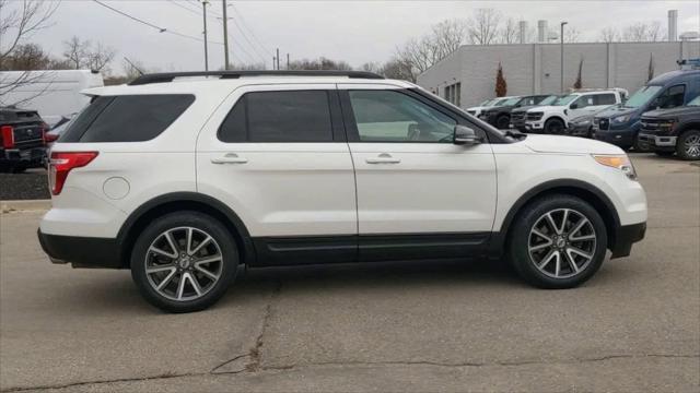 used 2015 Ford Explorer car, priced at $11,405