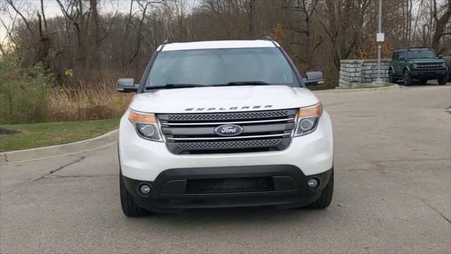 used 2015 Ford Explorer car, priced at $11,405