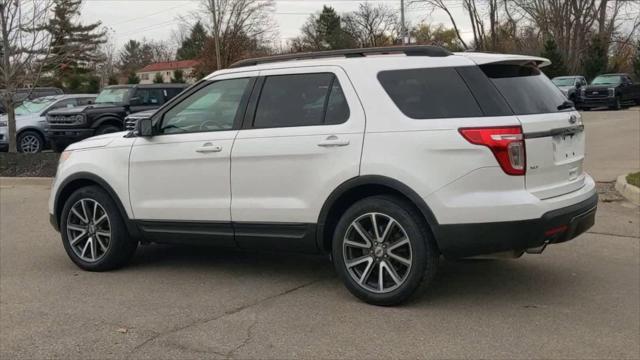 used 2015 Ford Explorer car, priced at $11,405