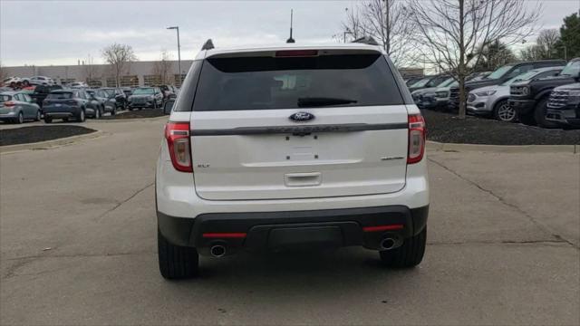 used 2015 Ford Explorer car, priced at $11,405