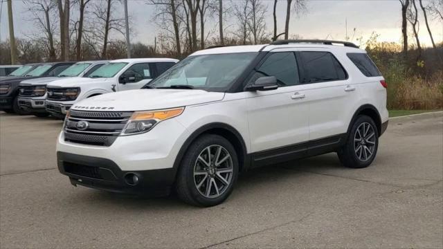 used 2015 Ford Explorer car, priced at $11,405