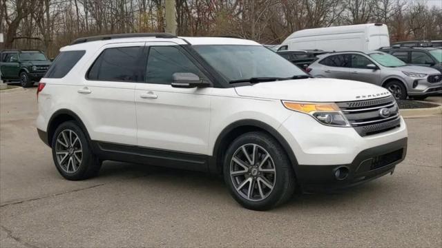 used 2015 Ford Explorer car, priced at $11,405