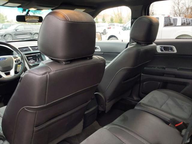 used 2015 Ford Explorer car, priced at $11,405