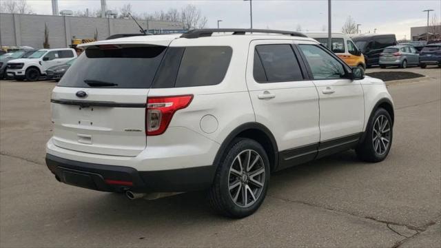 used 2015 Ford Explorer car, priced at $11,405