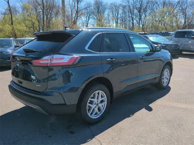 new 2024 Ford Edge car, priced at $40,490