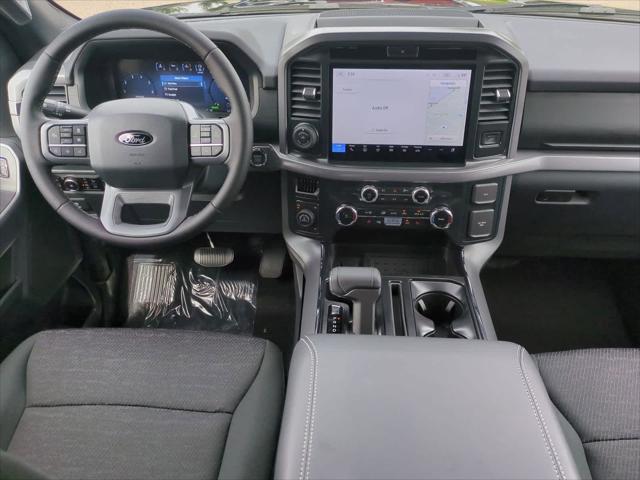 new 2025 Ford F-150 car, priced at $55,340