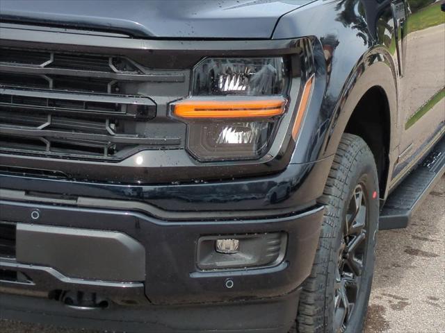 new 2025 Ford F-150 car, priced at $55,340