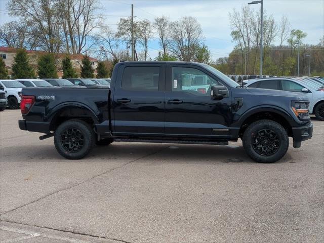 new 2025 Ford F-150 car, priced at $55,340