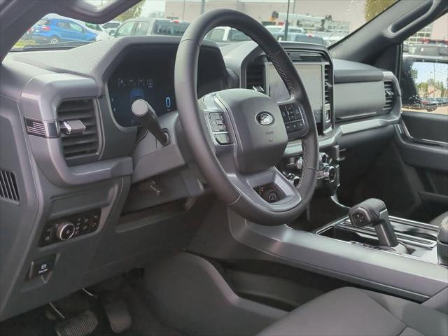 new 2025 Ford F-150 car, priced at $55,340