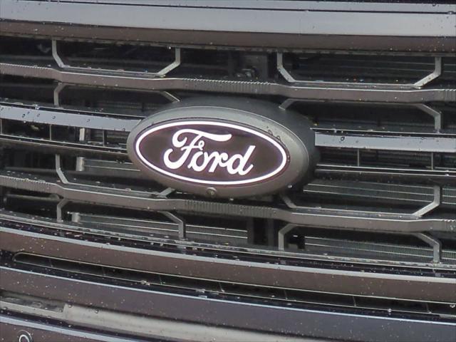 new 2025 Ford F-150 car, priced at $55,340