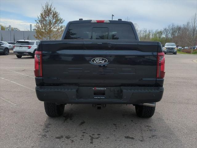 new 2025 Ford F-150 car, priced at $55,340