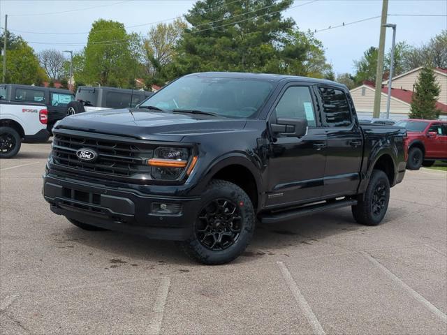 new 2025 Ford F-150 car, priced at $56,340