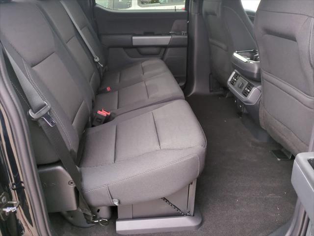 new 2025 Ford F-150 car, priced at $55,340
