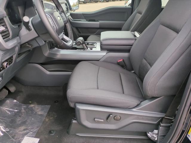 new 2025 Ford F-150 car, priced at $55,340