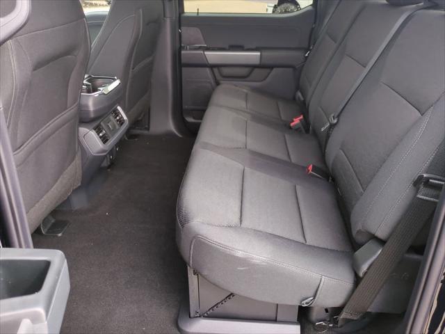 new 2025 Ford F-150 car, priced at $55,340
