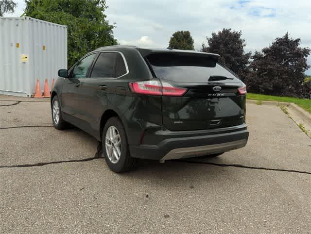 new 2024 Ford Edge car, priced at $40,046