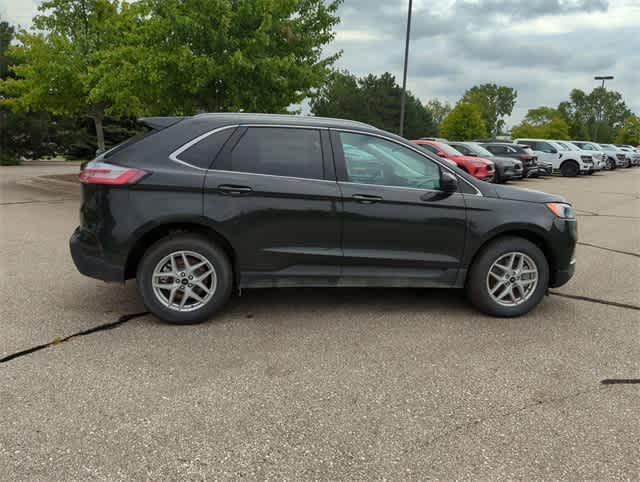 new 2024 Ford Edge car, priced at $40,046