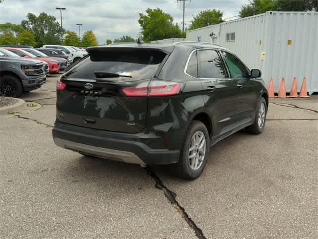 new 2024 Ford Edge car, priced at $40,046