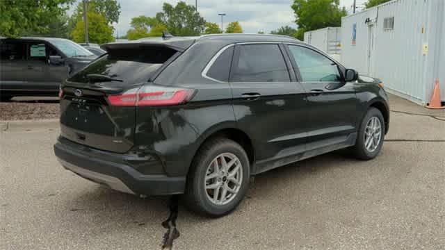 new 2024 Ford Edge car, priced at $40,046