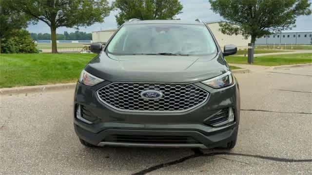 new 2024 Ford Edge car, priced at $40,046