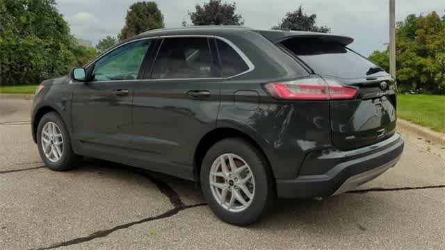 new 2024 Ford Edge car, priced at $40,046