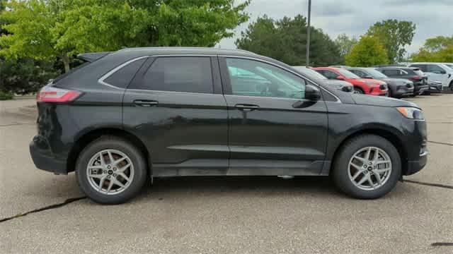 new 2024 Ford Edge car, priced at $40,046