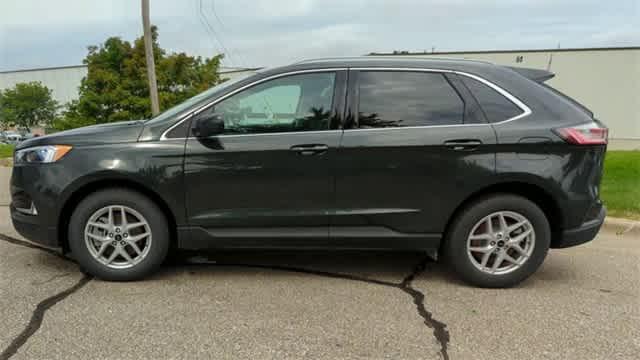 new 2024 Ford Edge car, priced at $40,046