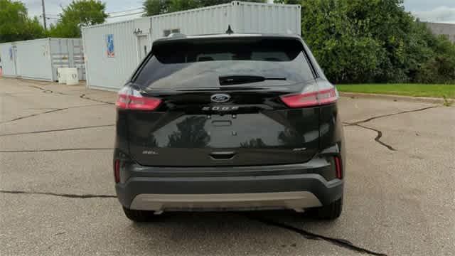 new 2024 Ford Edge car, priced at $40,046