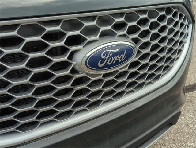 new 2024 Ford Edge car, priced at $40,046