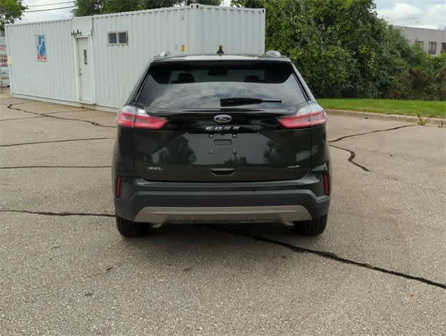 new 2024 Ford Edge car, priced at $40,046