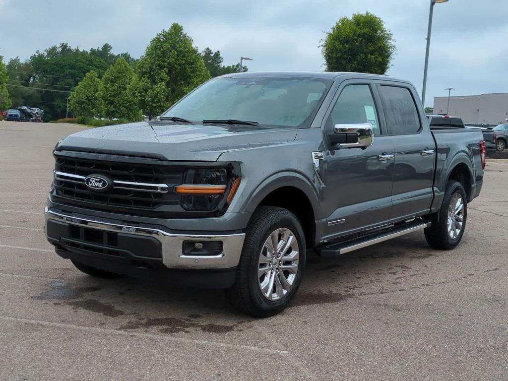 new 2025 Ford F-150 car, priced at $60,281