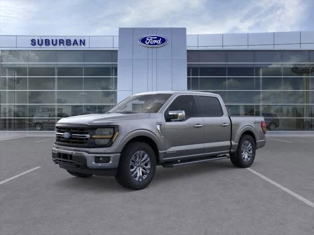 new 2025 Ford F-150 car, priced at $61,531