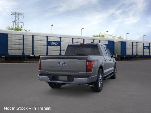new 2025 Ford F-150 car, priced at $61,531