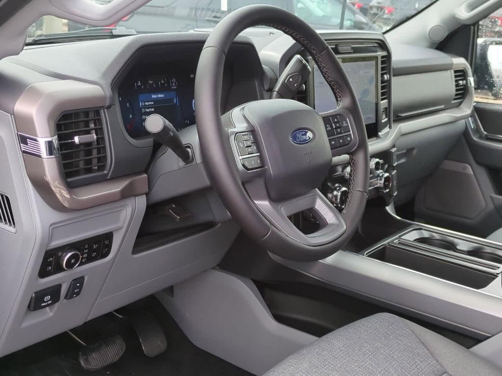 new 2025 Ford F-150 car, priced at $60,281