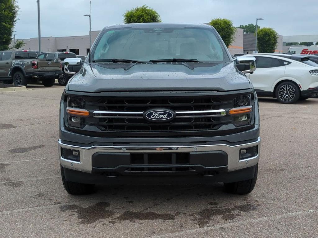 new 2025 Ford F-150 car, priced at $60,281