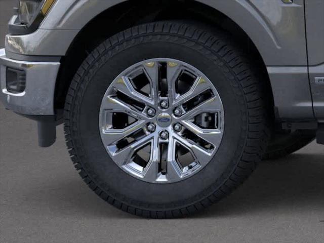 new 2025 Ford F-150 car, priced at $61,531