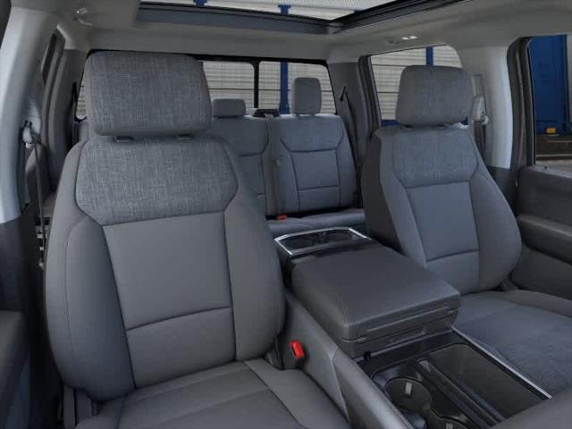 new 2025 Ford F-150 car, priced at $61,531