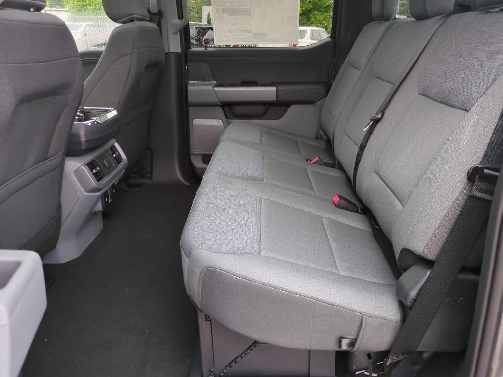 new 2025 Ford F-150 car, priced at $60,281