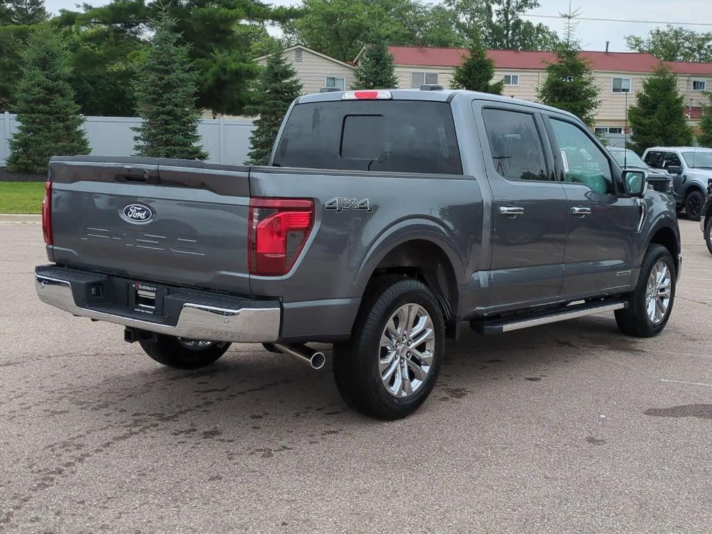 new 2025 Ford F-150 car, priced at $60,281