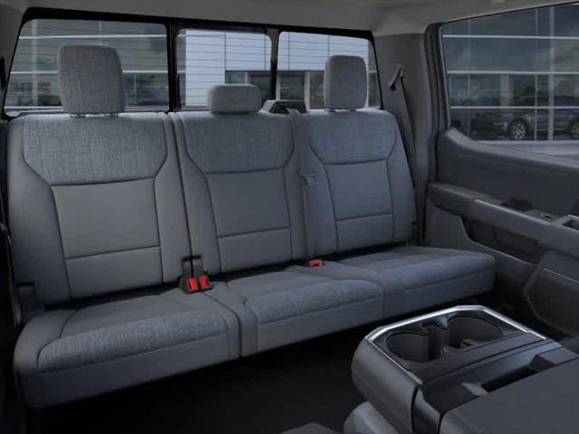 new 2025 Ford F-150 car, priced at $61,531