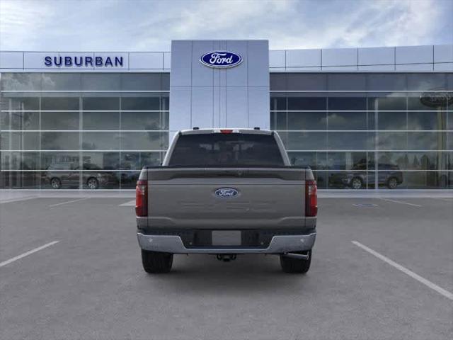 new 2025 Ford F-150 car, priced at $61,531