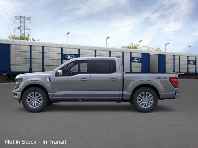 new 2025 Ford F-150 car, priced at $61,531