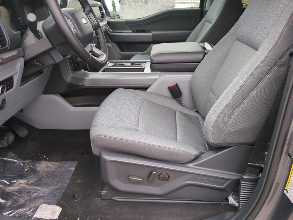 new 2025 Ford F-150 car, priced at $60,281