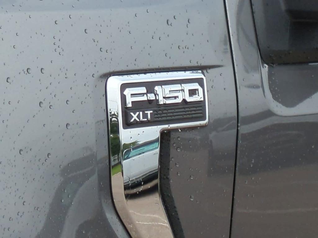 new 2025 Ford F-150 car, priced at $60,281