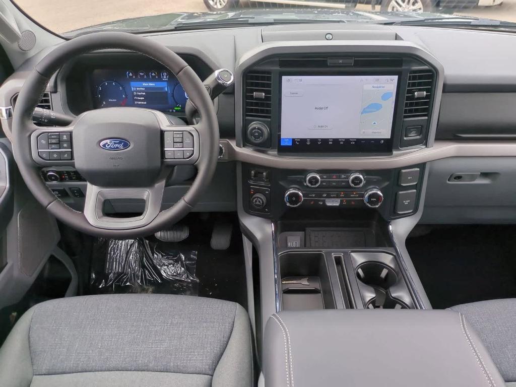 new 2025 Ford F-150 car, priced at $60,281