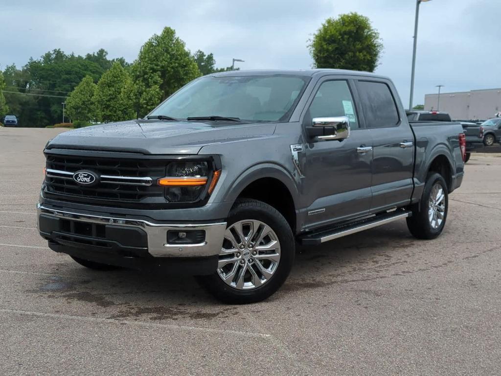 new 2025 Ford F-150 car, priced at $60,281