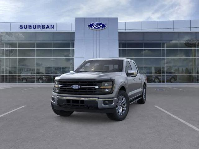 new 2025 Ford F-150 car, priced at $61,531