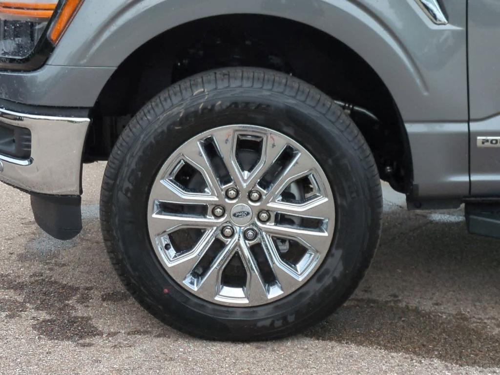new 2025 Ford F-150 car, priced at $60,281