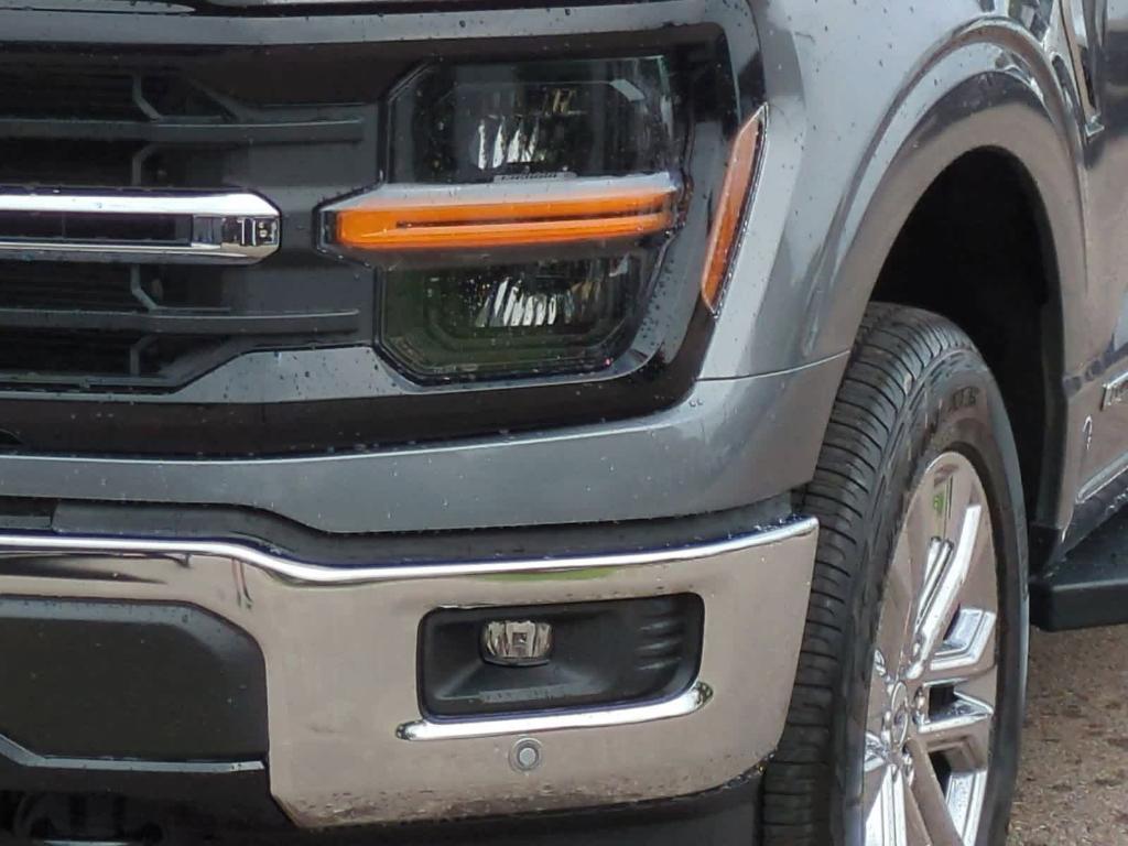 new 2025 Ford F-150 car, priced at $60,281